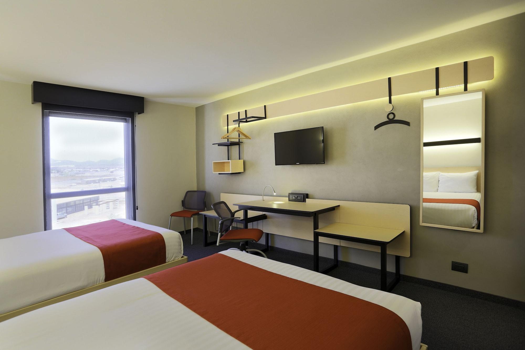 City Express By Marriott Cananea Exterior photo